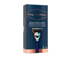 Станок для бритья на кассеты Gillette King C