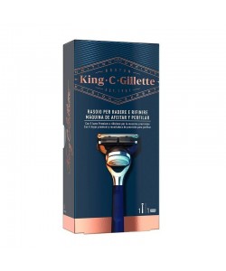 Станок для бритья на кассеты Gillette King C