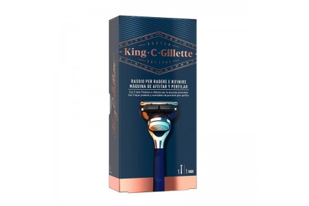 Станок для гоління на касети Gillette King C