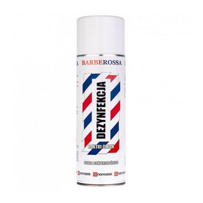 Антибактеріальний спрей Normatek Baktri Clean 400 мл Антибактеріальний спрей Normatek Baktri Clean 400 мл