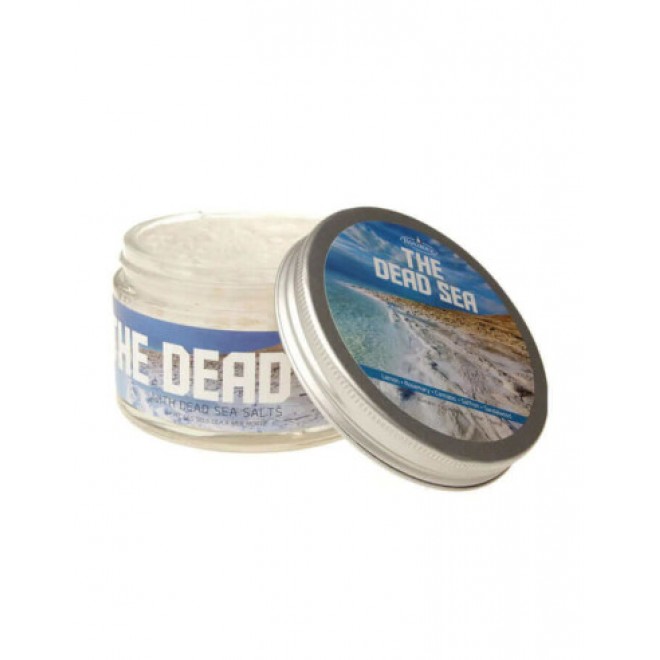 Мыло для бритья RazoRock The Dead Sea Shaving Cream Soap 250 мл