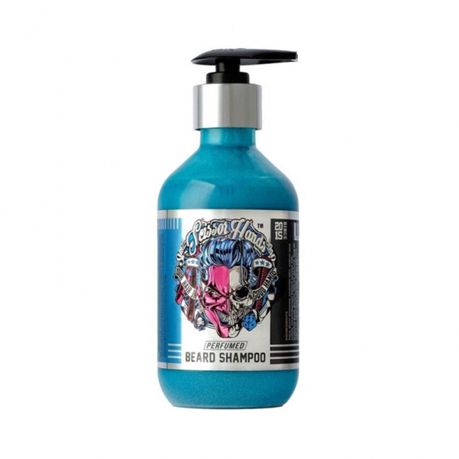 Шампунь для бороды Scissor Hands Perfumed Beard Shampoo 300 мл