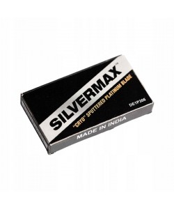 Леза для гоління Silvermax CRYO 5 шт