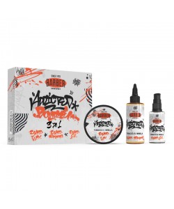 Набір для бороди Marmara Addicted Tobacco & Vanilla Bundle