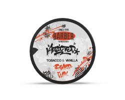 Бальзам для бороди Marmara Beard Balm Addicted Tobacco & Vanilla 50 мл