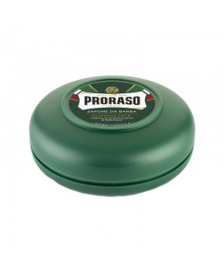 Мыло Для Бритья Proraso Green Eucalyptus and Menthol Shaving Soap Jar 75 мл