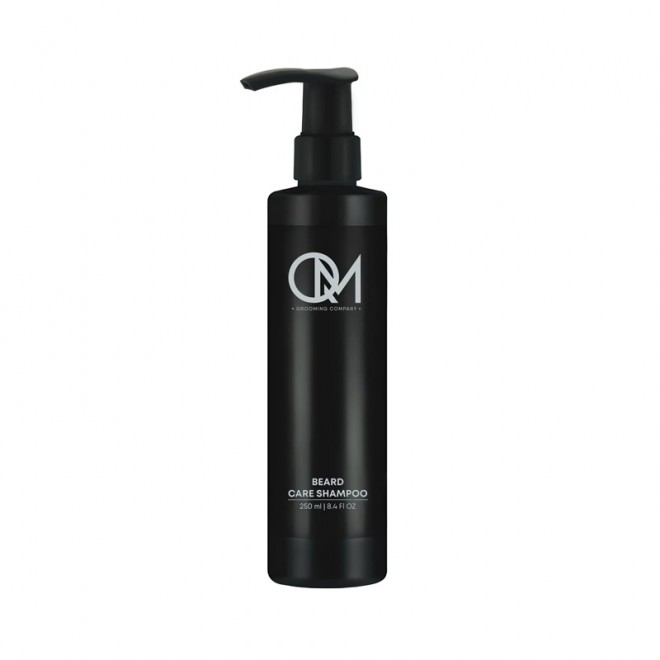 Шампунь для бороды QM Beard Care Shampoo 250 мл