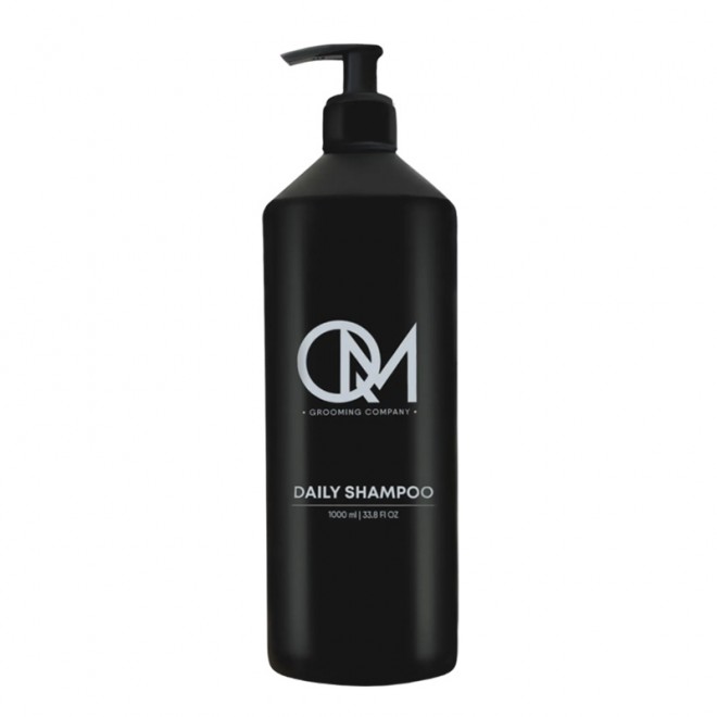 Шампунь для волос QM Daily Shampoo 1000 мл