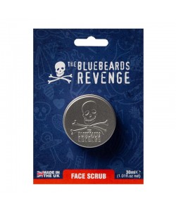 Скраб для обличчя The Bluebeards Revenge Face Scrub 30 мл