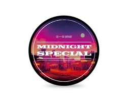 Мыло для бритья Barrister & Man Shaving Soap Midnight Special 118 мл