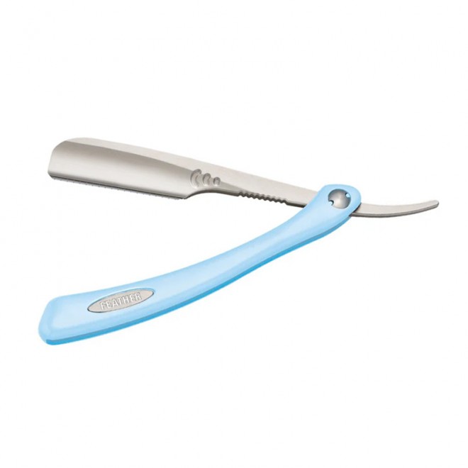 Бритва шаветт Feather Artist Club SR Blue ACSR-RBL Бритва шаветт Feather Artist Club SR Blue ACSR-RBL