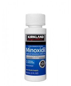 Засіб для росту волосся Minoxidil Kirkland Hair Regrowth Treatment 5% 60 мл