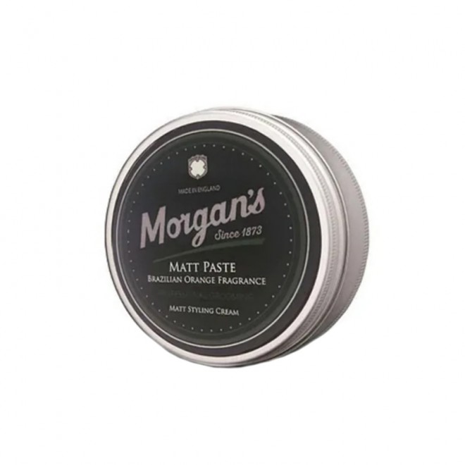 Паста для стилизации волос Morgan's Matt Paste Brazilian Orange 30 мл