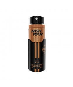 Дезодорант-спрей Nishman Deodorant Spray 04 200 мл