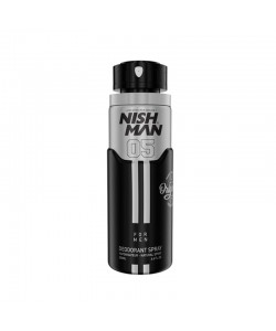 Дезодорант-спрей Nishman Deodorant Spray 05 200 мл