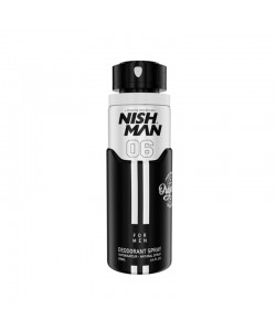 Дезодорант-спрей Nishman Deodorant Spray 06 200 мл