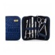 Маникюрный набор 6 предметов SPL Manicure Kit Blue 77107AW Маникюрный набор 6 предметов SPL Manicure Kit Blue 77107AW