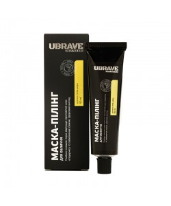 Маска-пілінг для обличчя UBRAVE Peeling Mask 50 мл