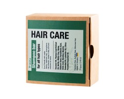 Твердый шампунь Vesna Hair Care Shampoo Bar Крапива 70 г