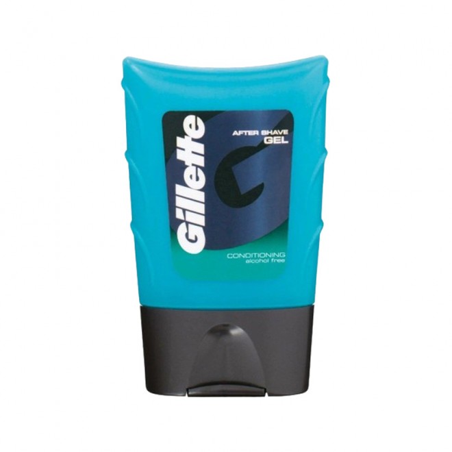 Гель после бритья Gillette Aftershave Gel Conditioning 75 мл