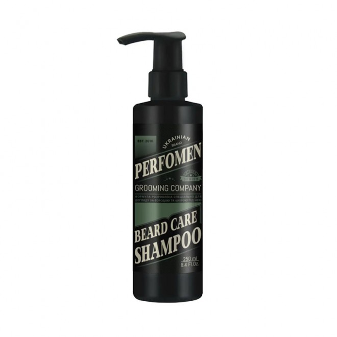 Шампунь для бороди PerfomeN Original Series Beard Shampoo 250 мл
