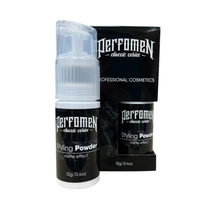 Пудра для укладання волосся PerfomeN Styling Powder 12 г Пудра для укладання волосся PerfomeN Styling Powder 12 г