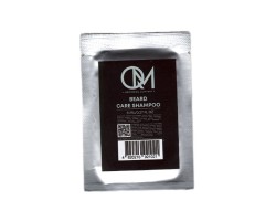 Шампунь для бороды QM Beard Care Shampoo 8 мл (тестер)