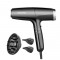 Фен для волос BaByliss PRO Falco Black&Silver