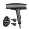 Фен для волос BaByliss PRO Falco Grey&Gold