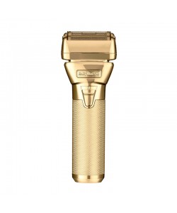 Шейвер BaByliss PRO FX79FSGE FxOne All-Metal Double Foil Gold Shaver