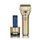Шейвер BaByliss PRO FX79FSGE FxOne All-Metal Double Foil Gold Shaver