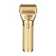 Шейвер BaByliss PRO FX79FSGE FxOne All-Metal Double Foil Gold Shaver