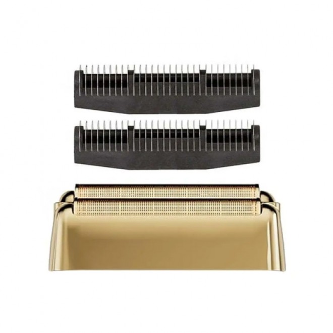 Запасная сетка + нож к шейверу BaByliss PRO FX79RF2GE FXONE Gold Запасная сетка + нож к шейверу BaByliss PRO FX79RF2GE FXONE Gold