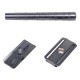 Станок для гоління Henson AL13 - Aggressive Safety Razor - Grey +++