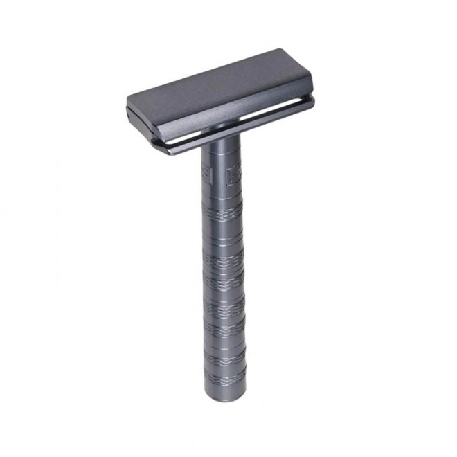 Станок для гоління Henson AL13 - Aggressive Safety Razor - Grey +++