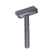 Станок для гоління Henson AL13 - Aggressive Safety Razor - Grey +++