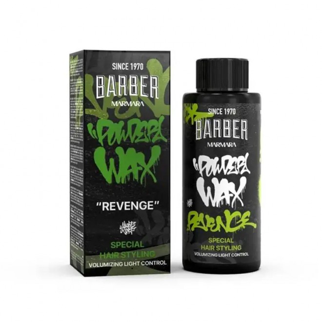 Пудра для стилизации волос Marmara Special Hair Styling Revenge 20 г Пудра для стилизации волос Marmara Special Hair Styling Revenge 20 г