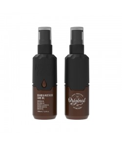 Масло для бороды Nishman Beard & Moustache Oil 100 мл