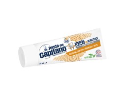 Зубная паста Pasta del Capitano Placca e Carie 75 мл
