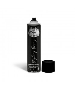 Спрей для стилизации волос Shave Factory Hair Spray Ultra Strong 5 400 мл