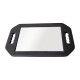 Зеркало парикмахерское The Shave Factory Black Foam Mirror