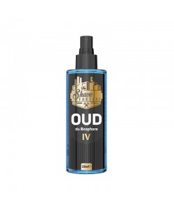 Одеколон The Shave Factory OUD №4 Du Bosphore 250 мл