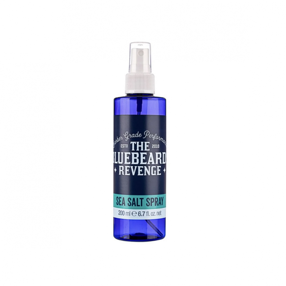 Солевой спрей для стилизации волос The Bluebeards Revenge Sea Salt ...