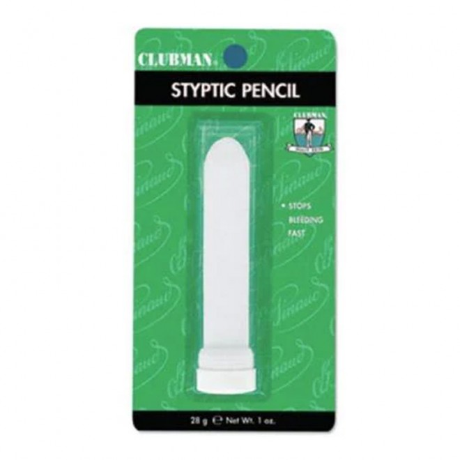 Олівець від порізів Clubman Pinaud Styptic Pencil Jumbo 28 г