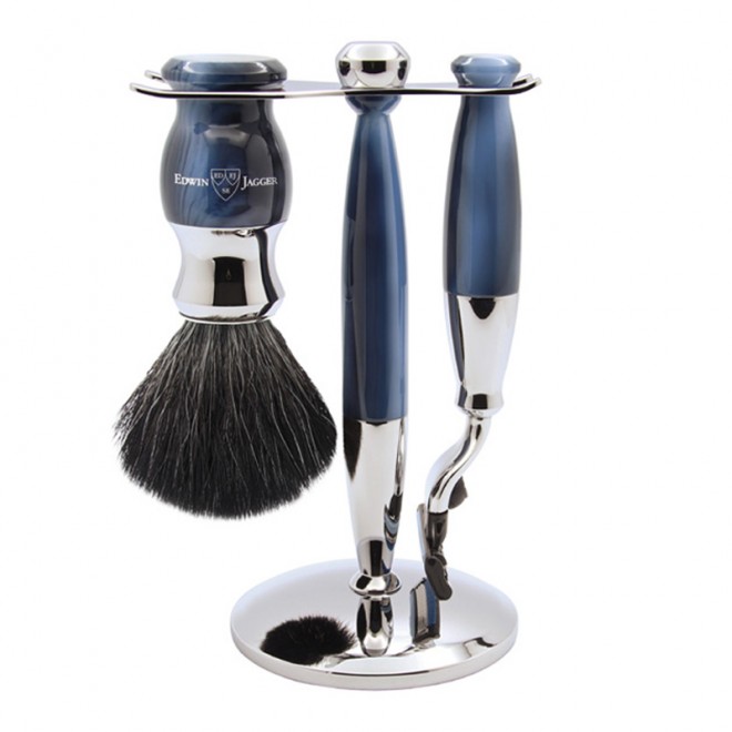 Набор для бритья Edwin Jagger S21M3723CR Набор для бритья Edwin Jagger S21M3723CR