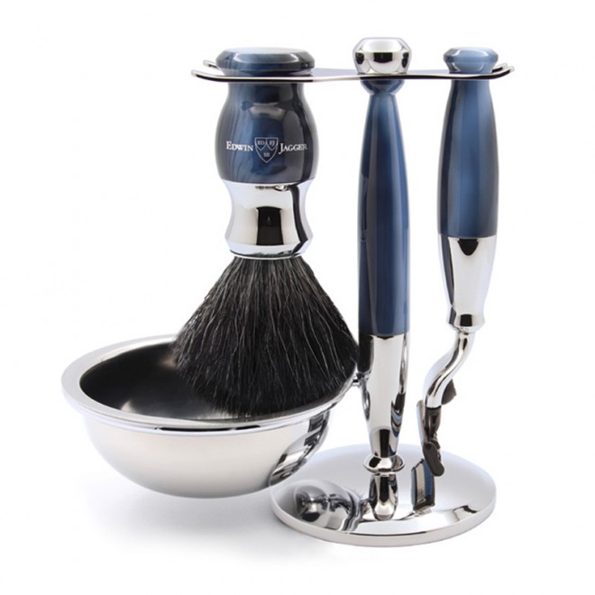 Набор для бритья Edwin Jagger S21M3723CRB Набор для бритья Edwin Jagger S21M3723CRB