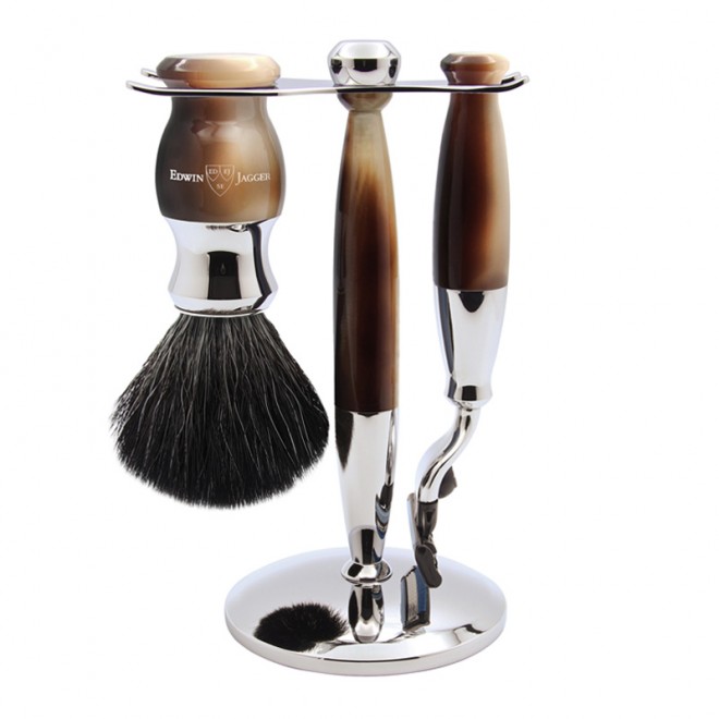Набор для бритья Edwin Jagger S21M372CR Набор для бритья Edwin Jagger S21M372CR