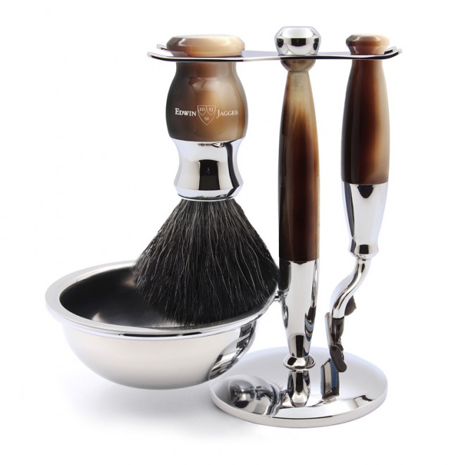 Набор для бритья Edwin Jagger S21M372CRB Набор для бритья Edwin Jagger S21M372CRB