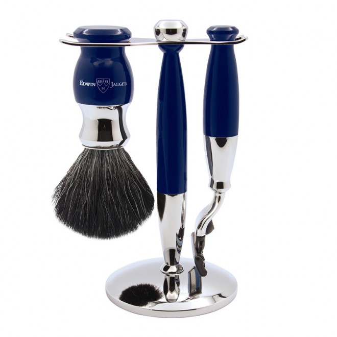 Набор для бритья Edwin Jagger S21M3732CR Набор для бритья Edwin Jagger S21M3732CR