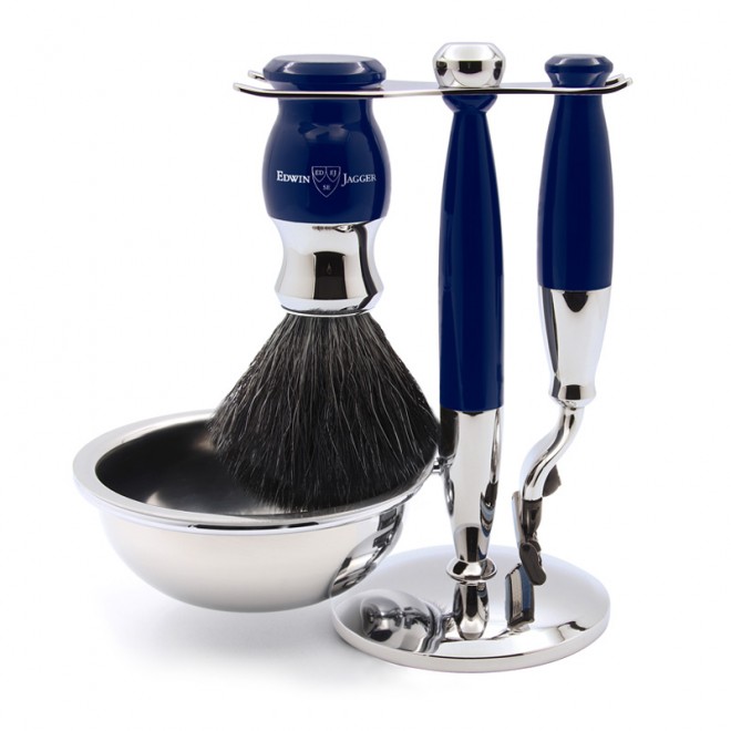 Набір для гоління Edwin Jagger S21M3732CRB Набір для гоління Edwin Jagger S21M3732CRB